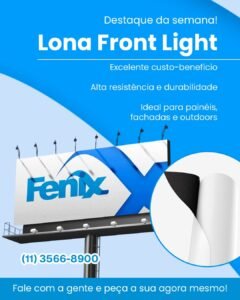 Lonas Front Light